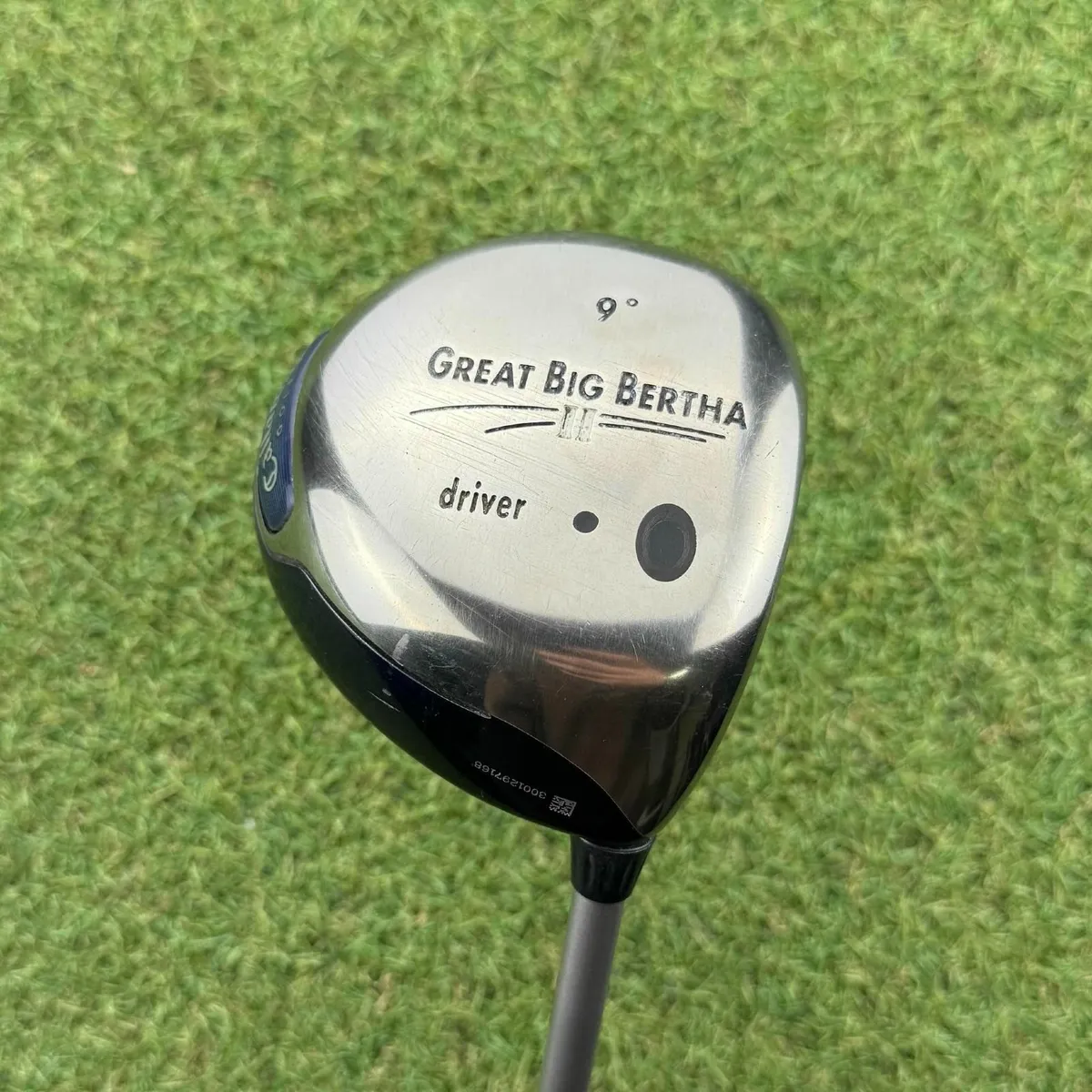 Callaway Big Bertha II+ Driver / 9° / Regular - Image 2