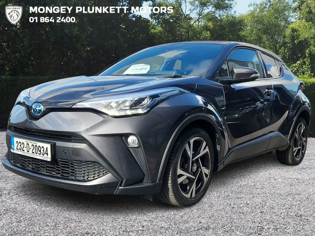 Toyota C-HR 1.8 Hybrid Sport - Image 3