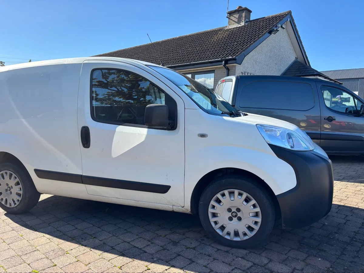 Citroen Nemo 2015 - Image 1