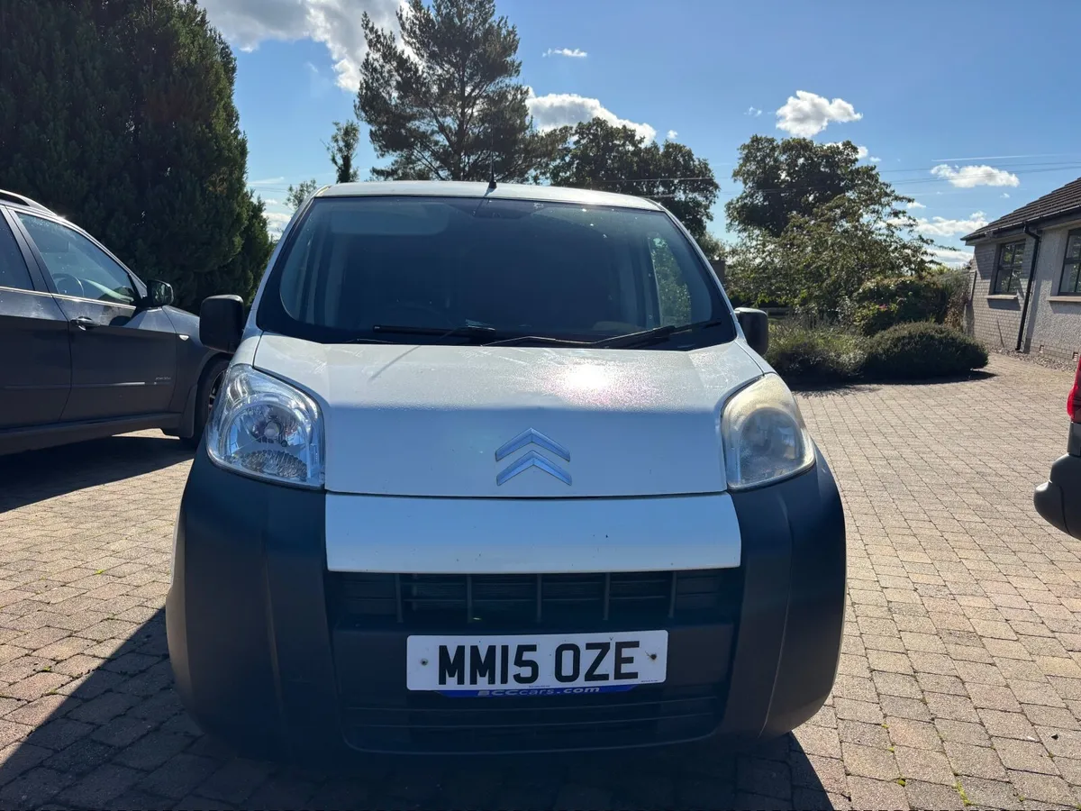 Citroen Nemo 2015 - Image 3