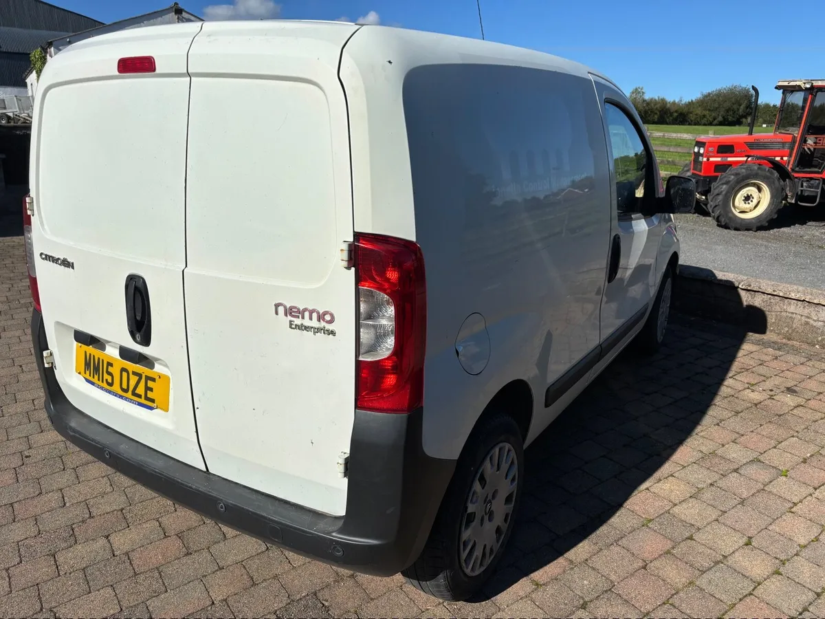 Citroen Nemo 2015 - Image 4