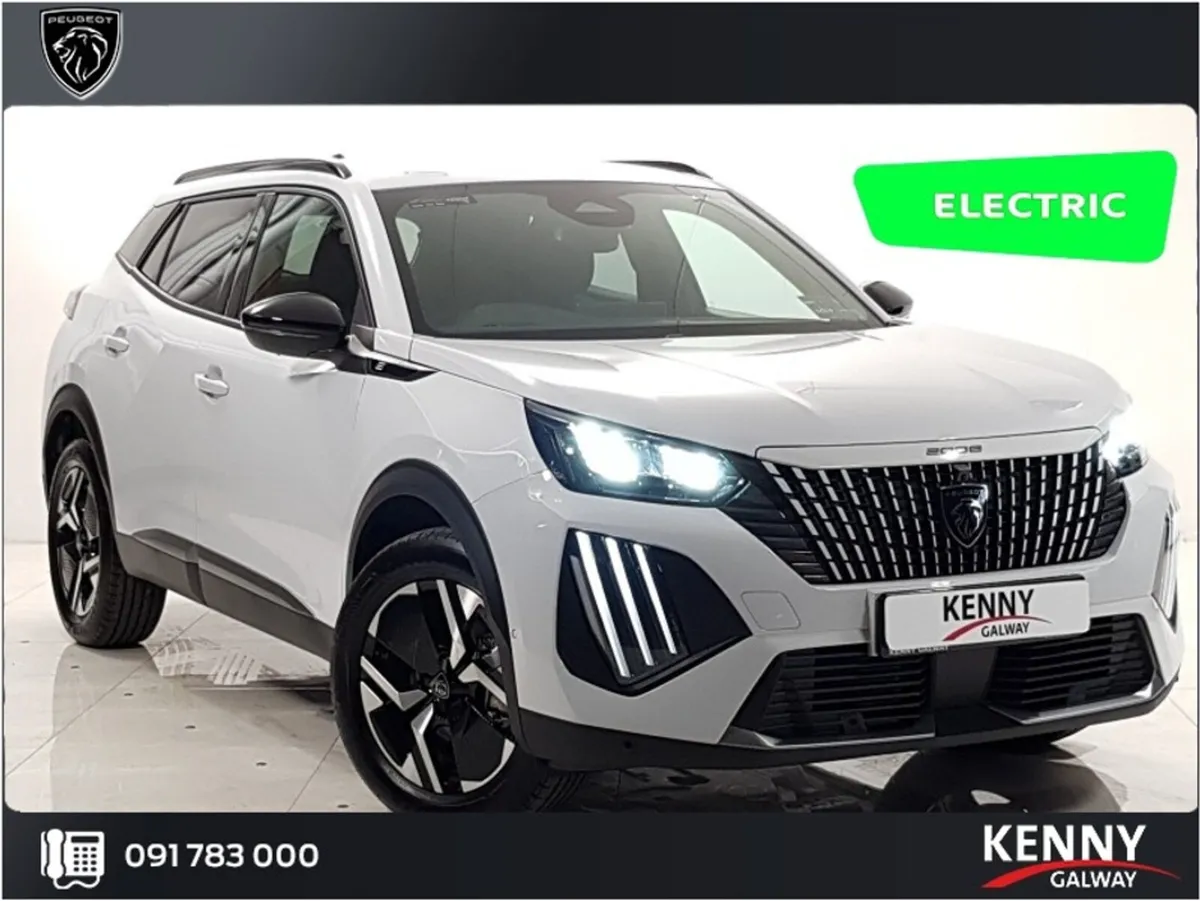 Peugeot 2008 ALLURE 156HP 54KW STANDA - Image 1