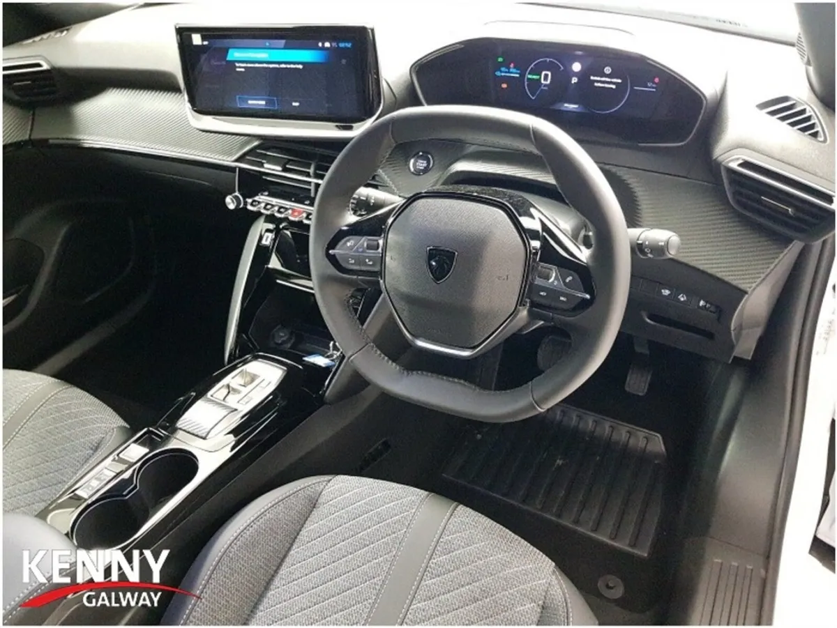 Peugeot 2008 ALLURE 156HP 54KW STANDA - Image 2