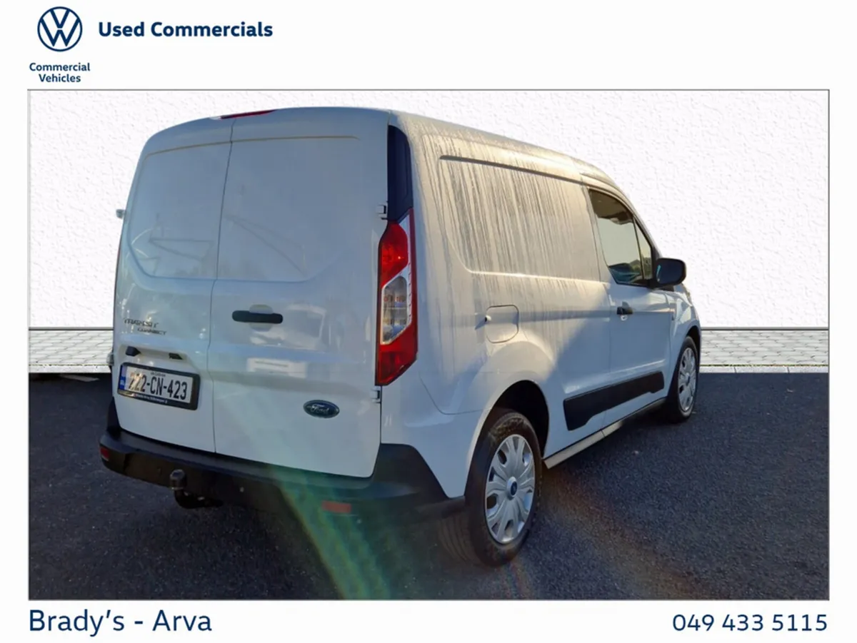 Ford Transit Connect SWB HP TREND 1 1.5 TD 120 M6 - Image 3