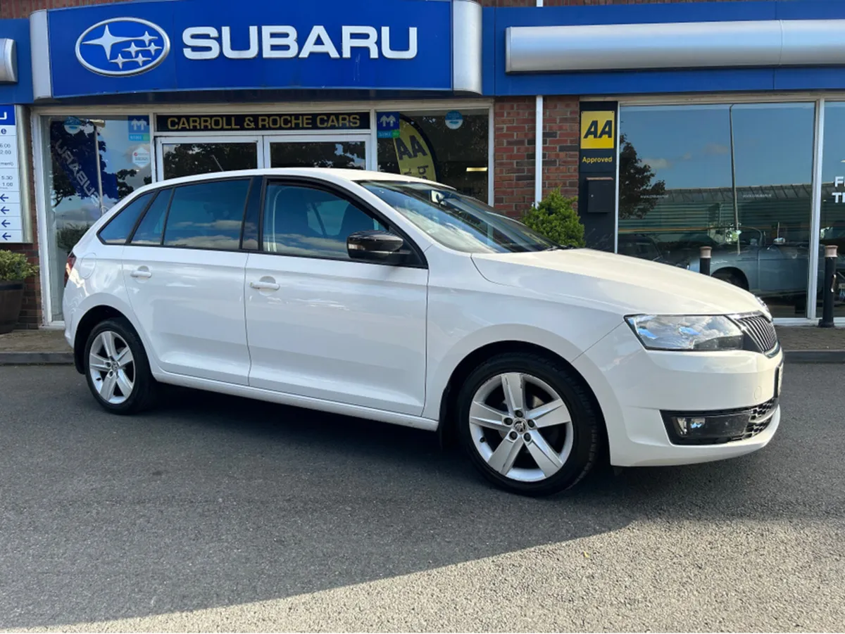 Skoda Rapid Ambition 1.2 TSI Sportback / Touring - - Image 1