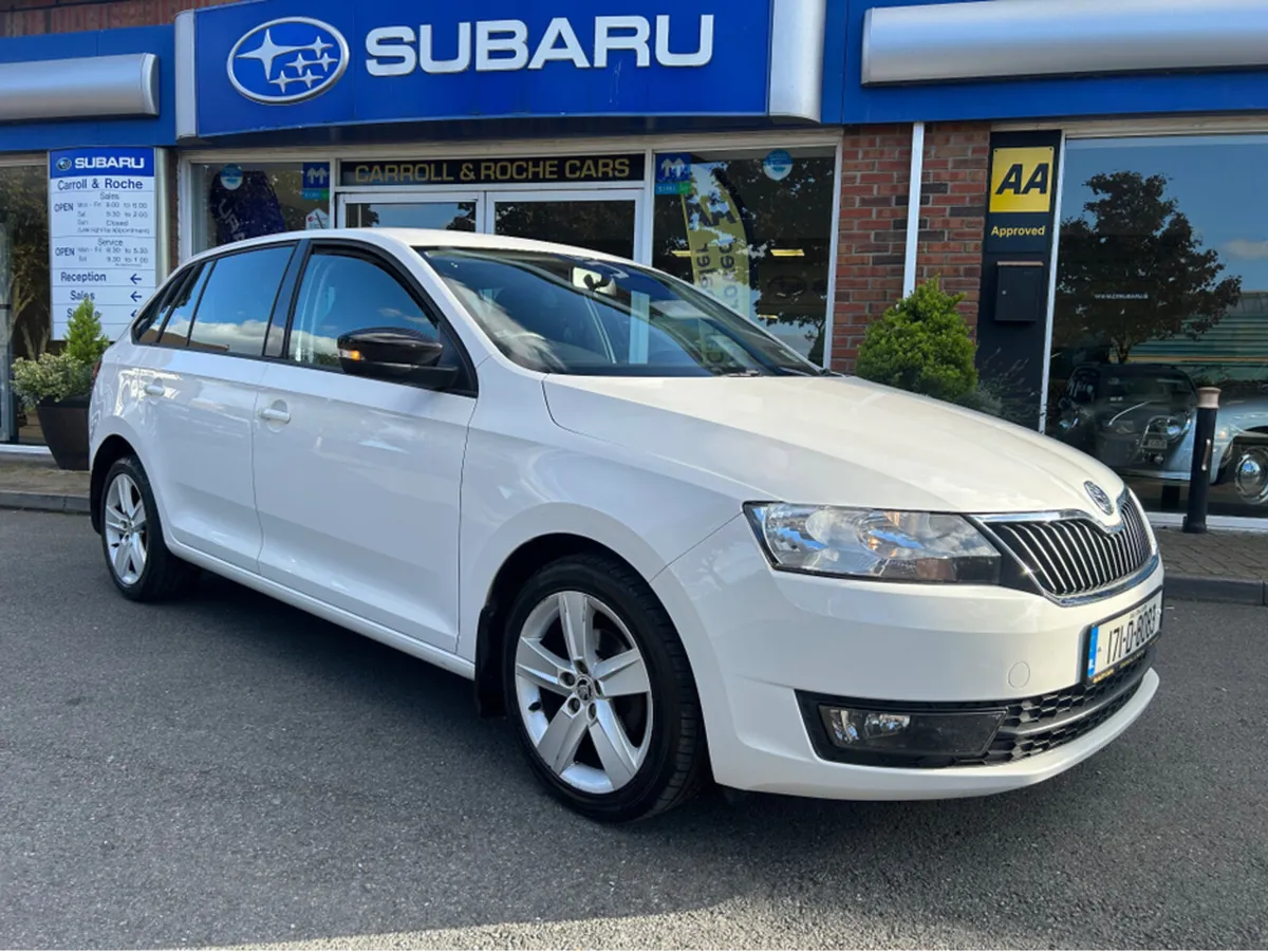 Skoda Rapid Ambition 1.2 TSI Sportback / Touring - - Image 2