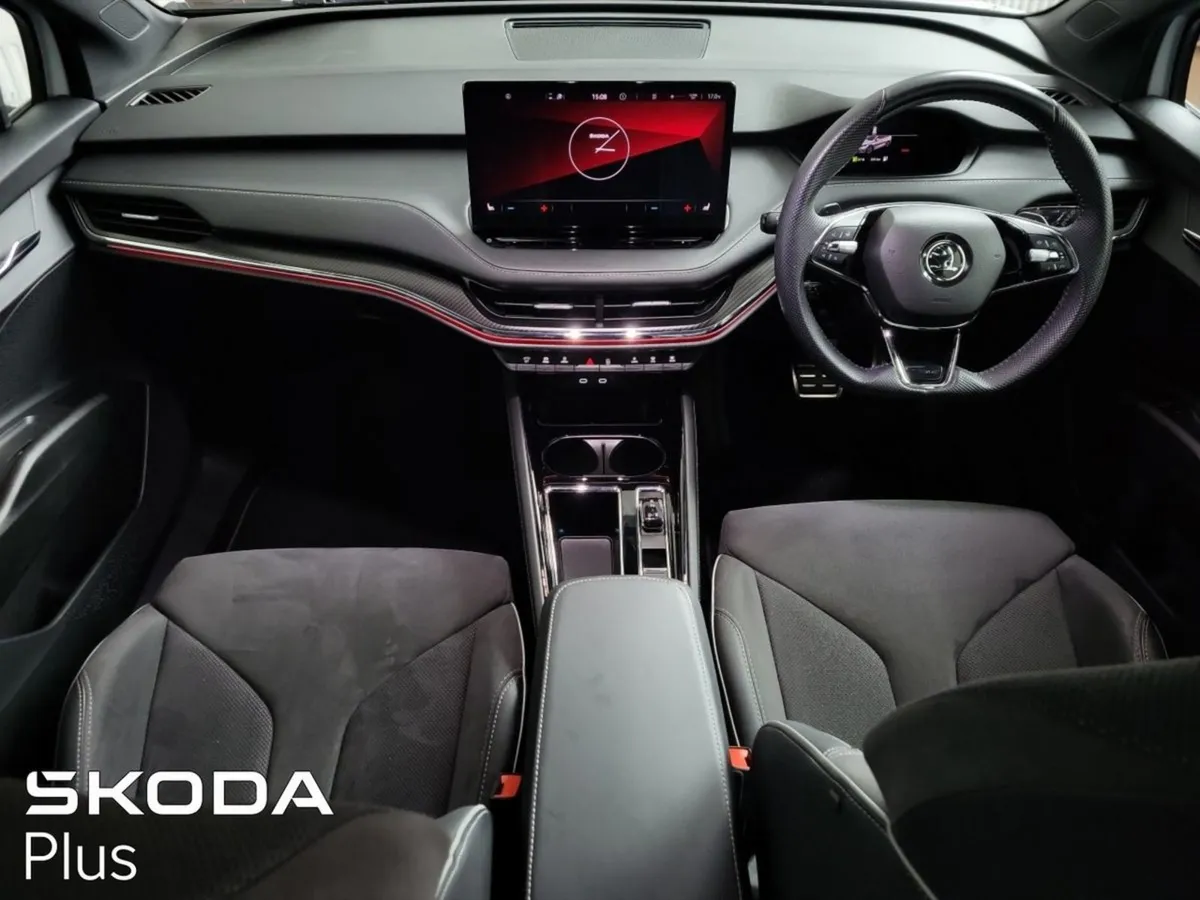 Skoda Enyaq 80 Sportline - Image 3