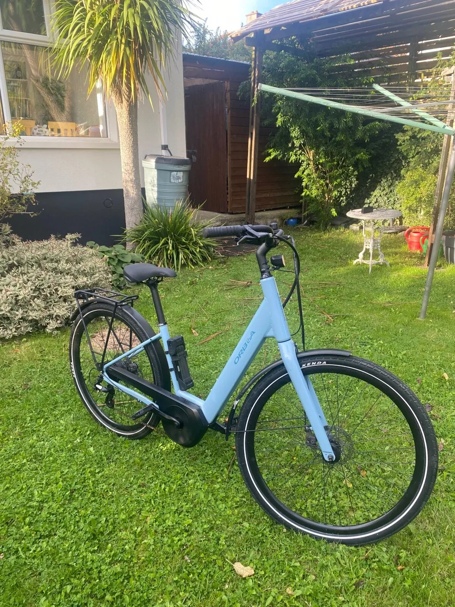 Orbea Optima e50 Ebike - Image 1