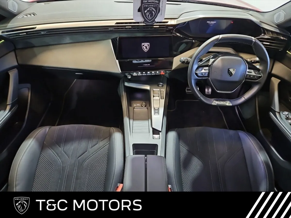 Peugeot 408 GT Model  Power Tailgate  19  Diamond - Image 3