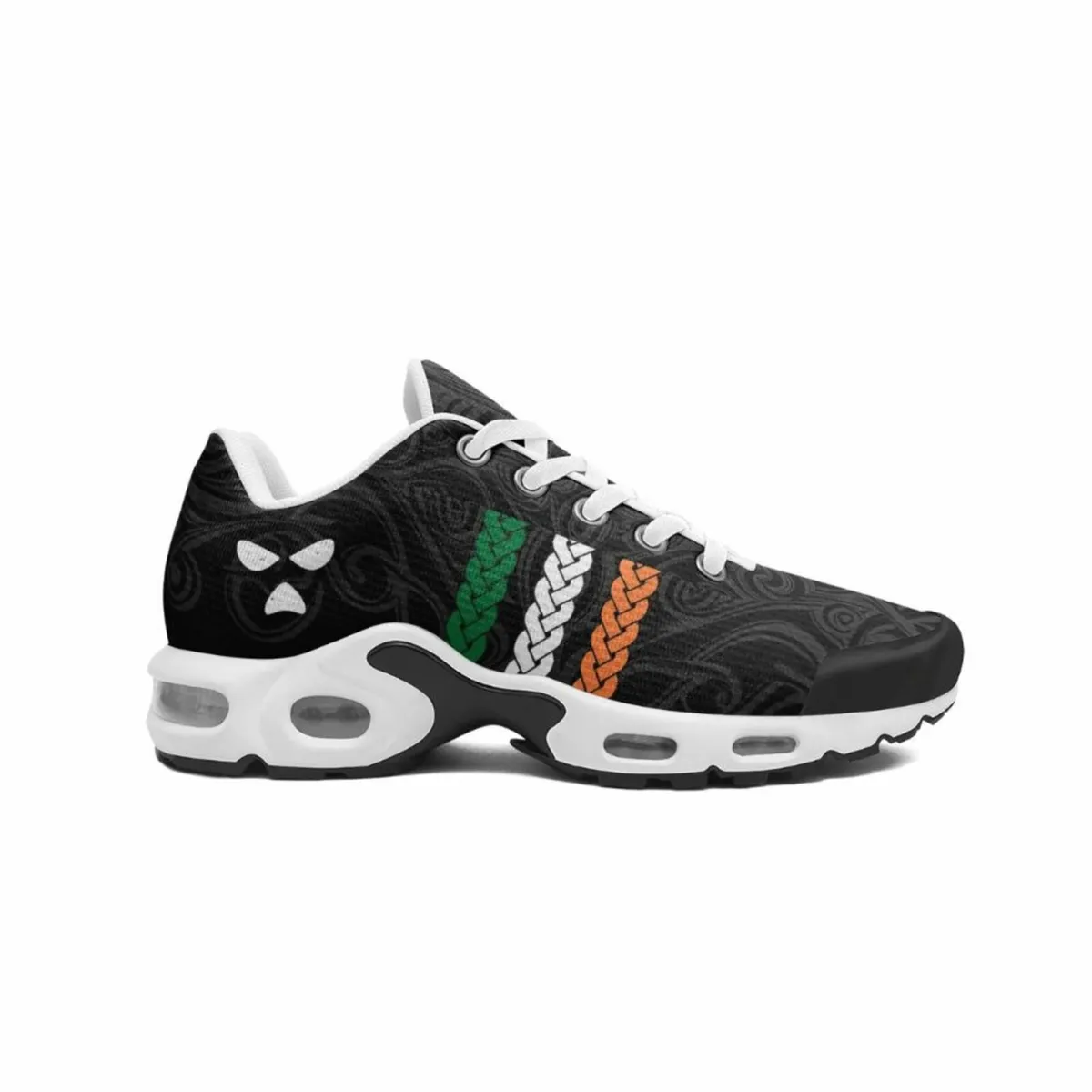Custom Kneecap Trainers, Sizes 3-13 - Image 1