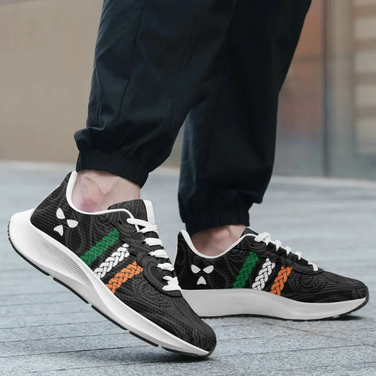 Custom Kneecap Trainers, Sizes 3-13 - Image 4