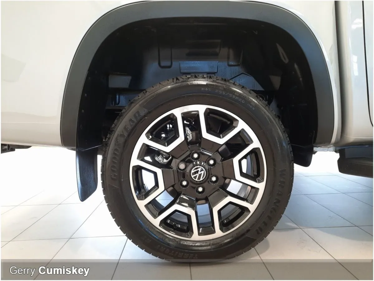 Volkswagen Amarok Panamericana 3.0 V6 237HP A10a - Image 2