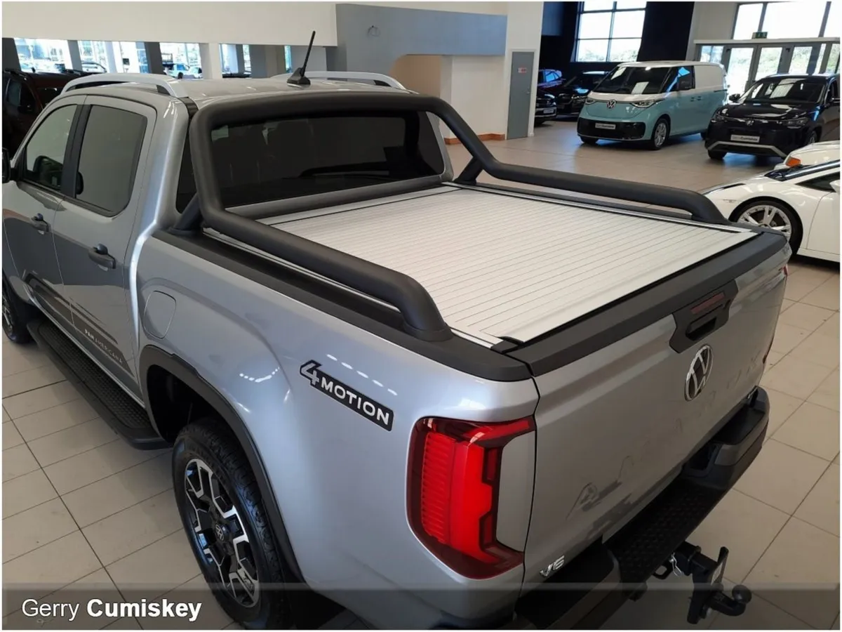 Volkswagen Amarok Panamericana 3.0 V6 237HP A10a - Image 4