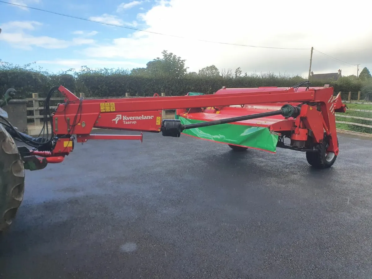 KV 4223 Mower - Image 2