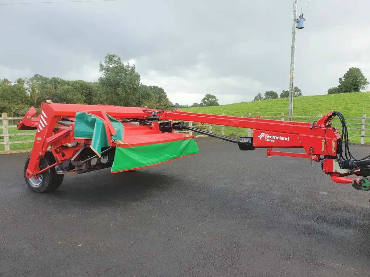 KV 4223 Mower - Image 4