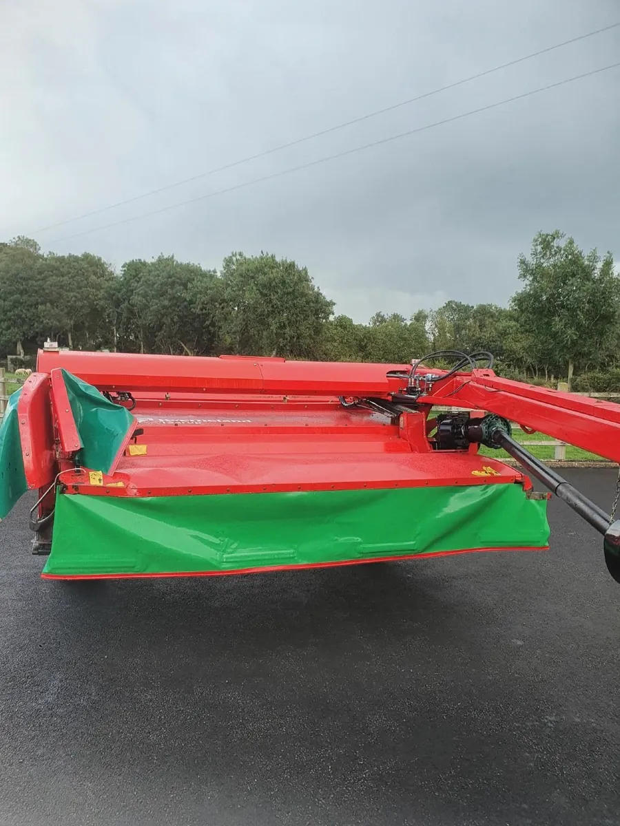 KV 4223 Mower - Image 1