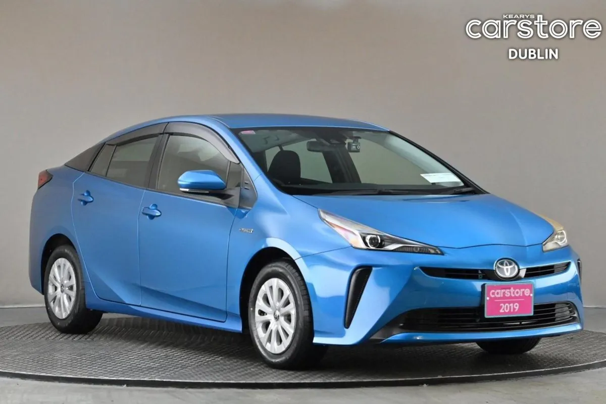 Toyota Prius 1.8 Hybrid Face Lift Model - Image 1