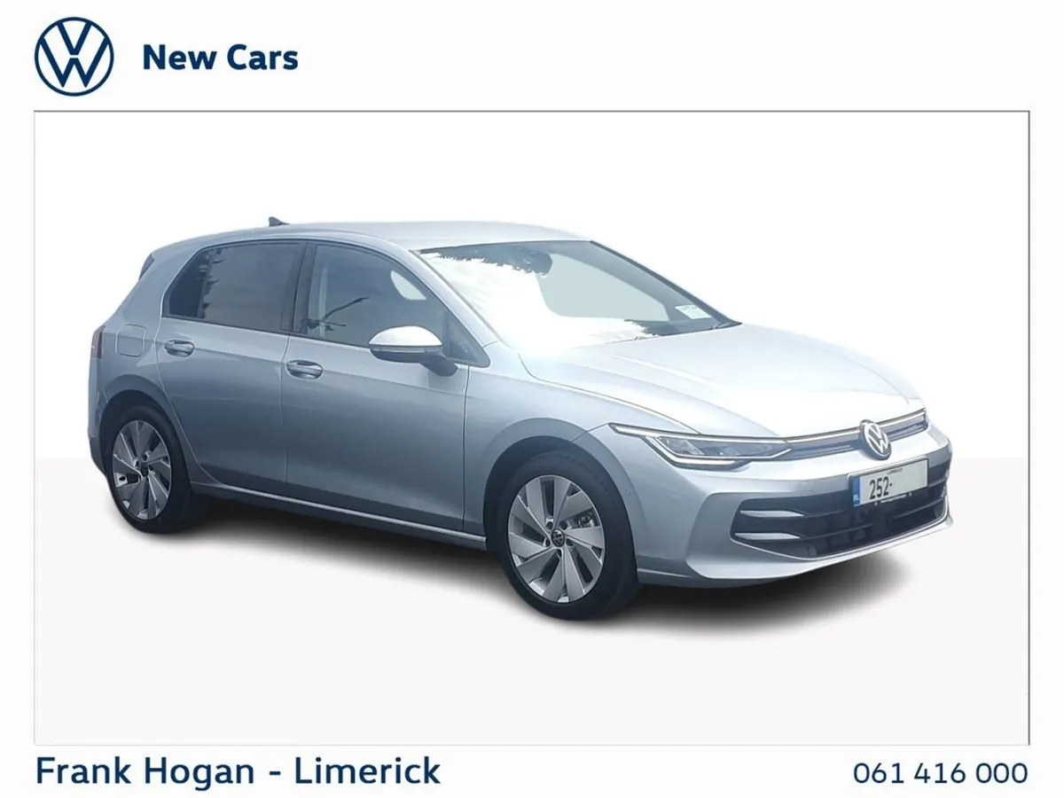 Volkswagen Golf Golf Edition 75 1.5 TSI 116HP ( D - Image 1
