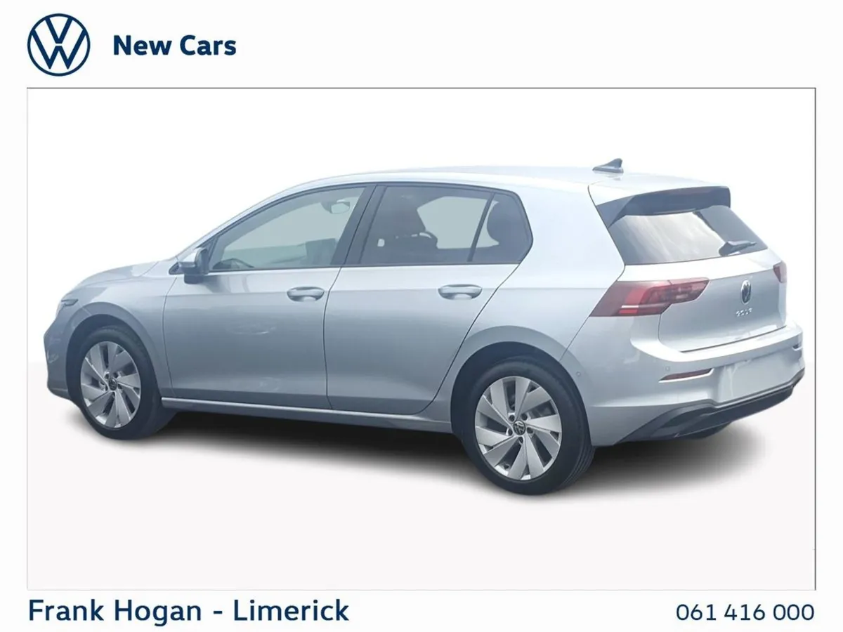 Volkswagen Golf Golf Edition 75 1.5 TSI 116HP ( D - Image 3