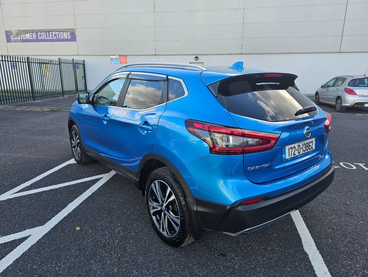 Nissan Qashqai 1.5 DCI, PREMIUM MODEL, HALF LEATHE - Image 3