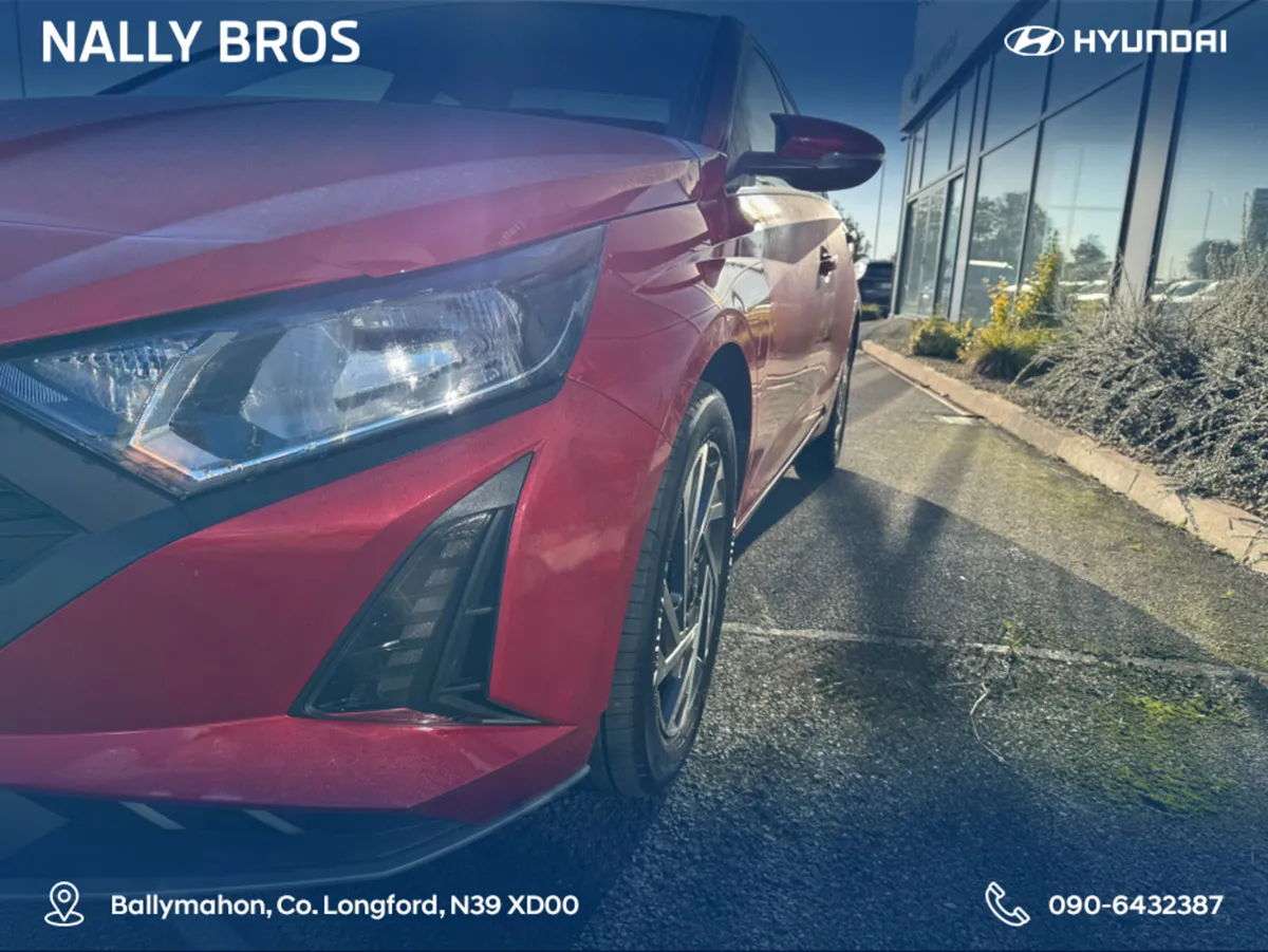 Hyundai i20 DELUXE PLUS 5DR - Image 4