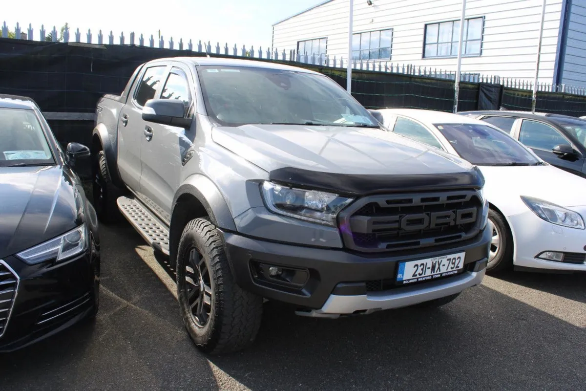 Ford Ranger Ranger Raptor 2.0 Td213 Auto - Image 1