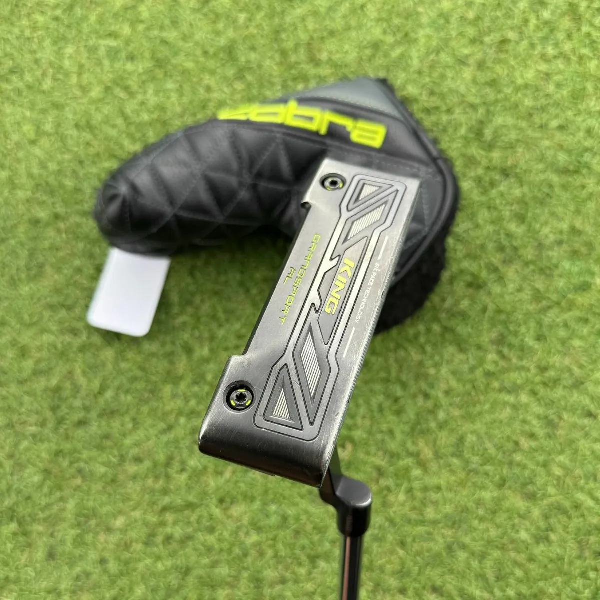 Cobra King Grandsport AL Putter / 41″ - Image 2