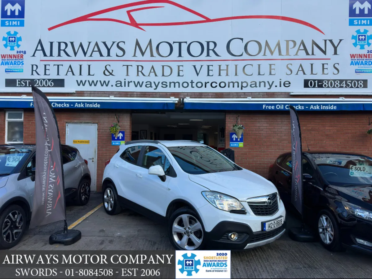 Opel Mokka SC 1.7 CDTI 4DR - Image 1
