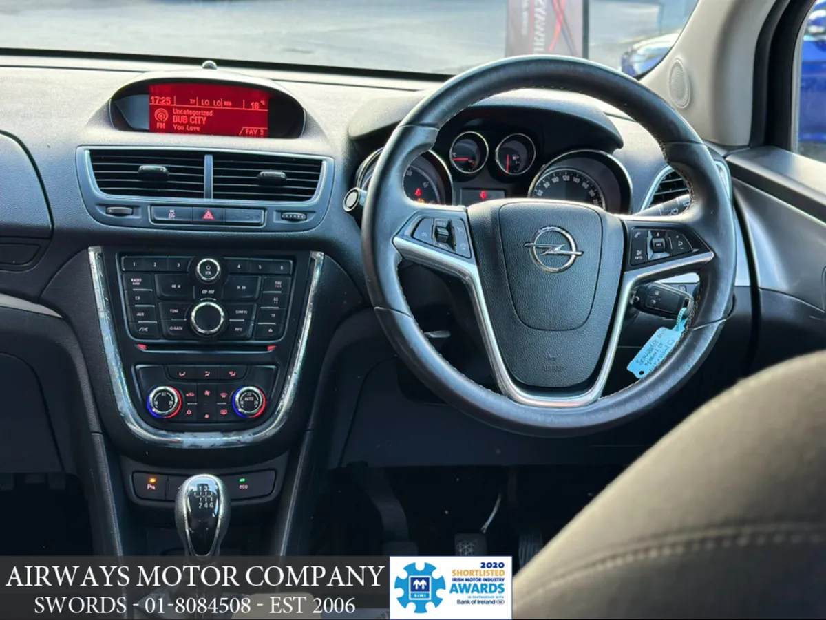 Opel Mokka SC 1.7 CDTI 4DR - Image 3
