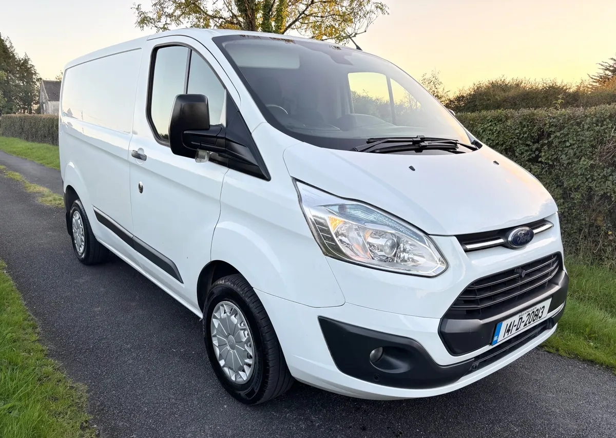Ford Transit Custom Trend 2.2D 2014 - Image 2