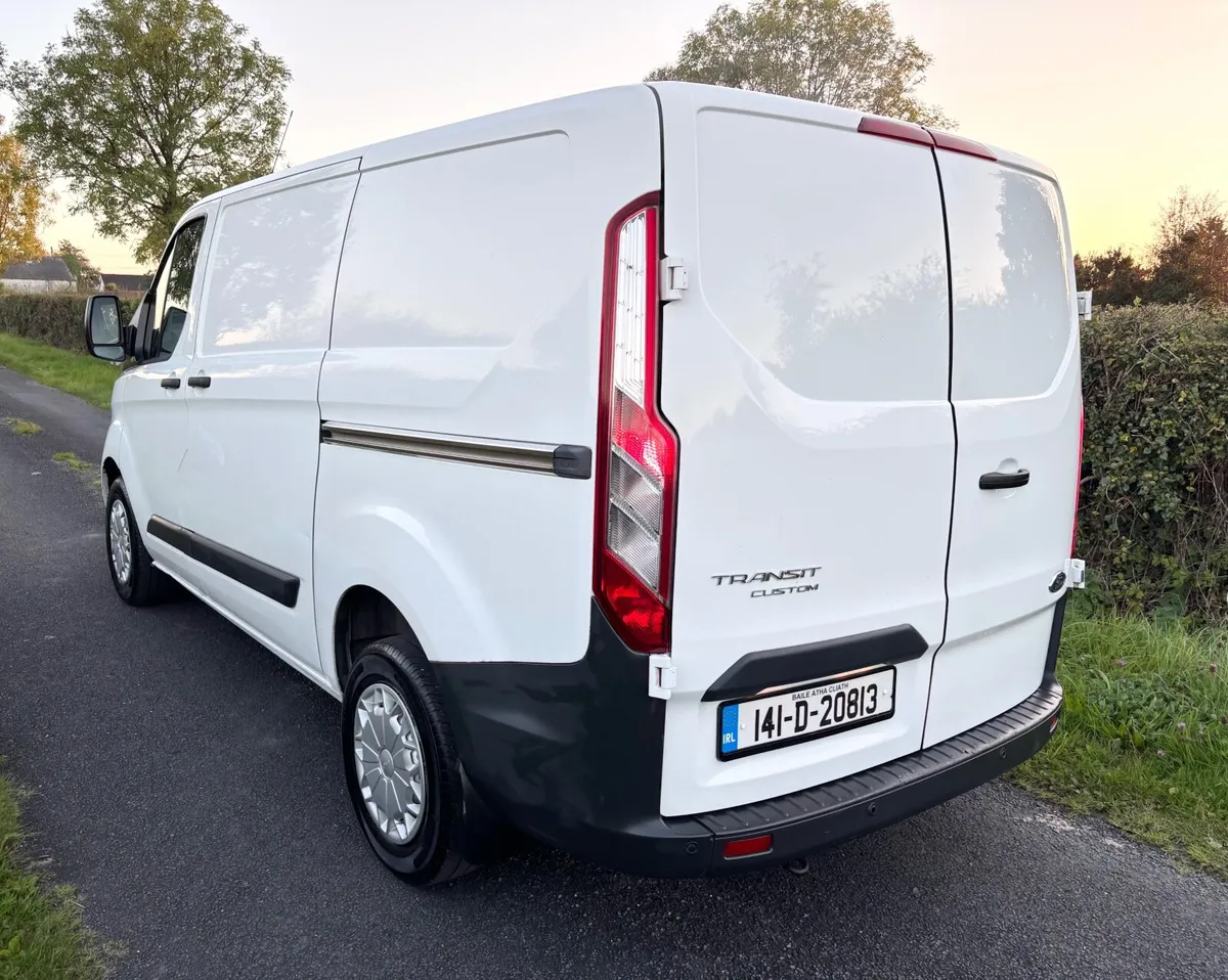 Ford Transit Custom Trend 2.2D 2014 - Image 3
