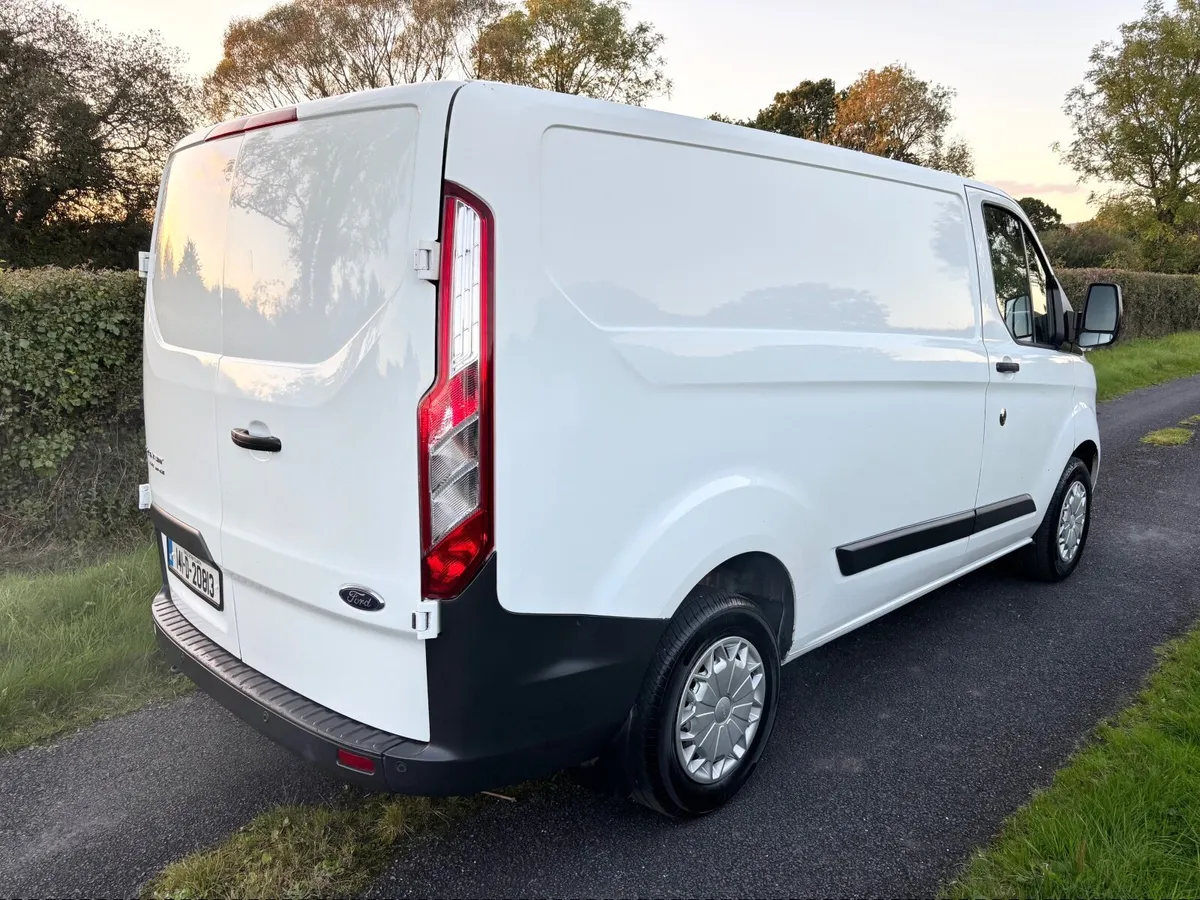 Ford Transit Custom Trend 2.2D 2014 - Image 4