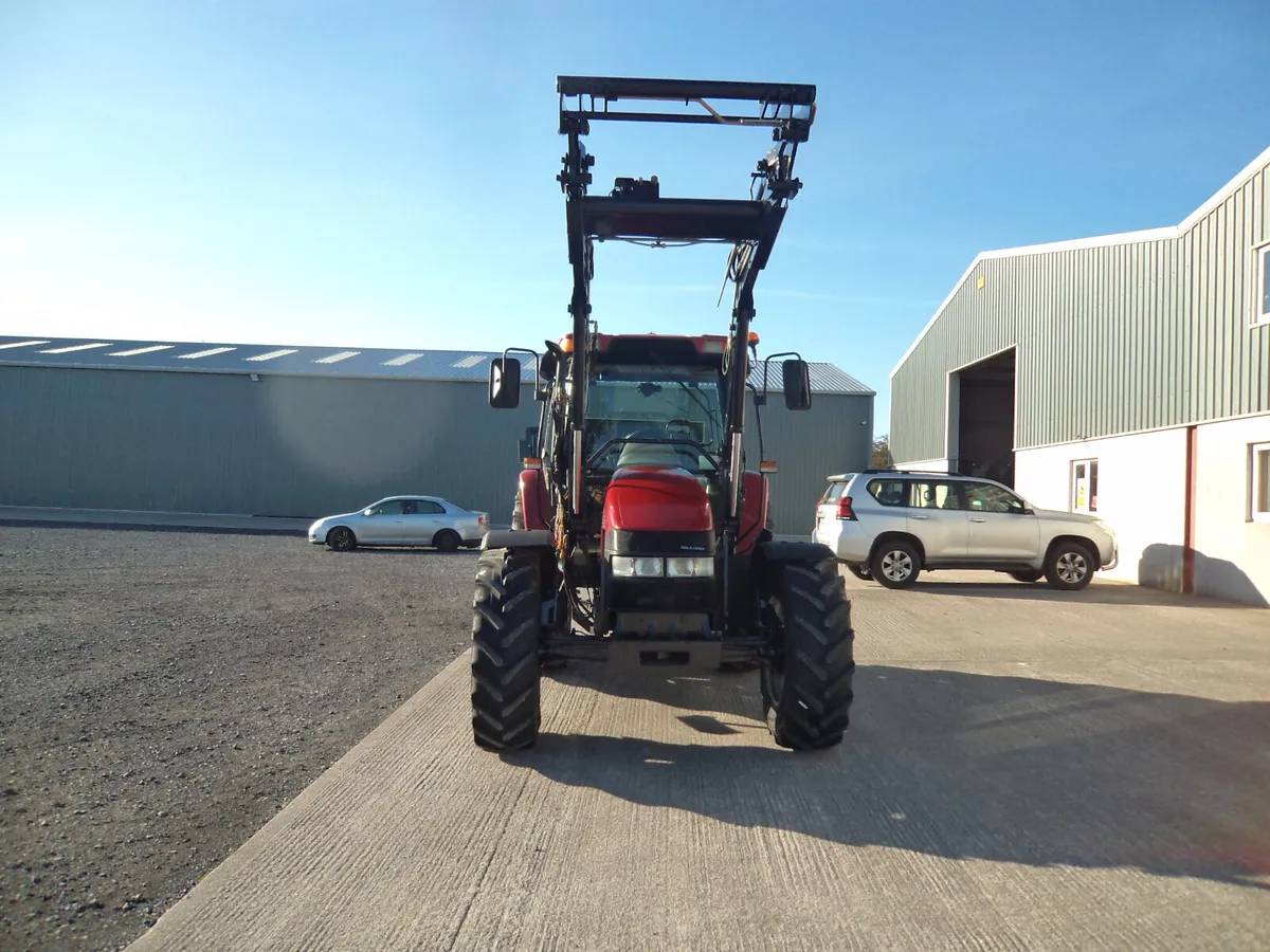 2007 Case JX 1090 U - Image 4