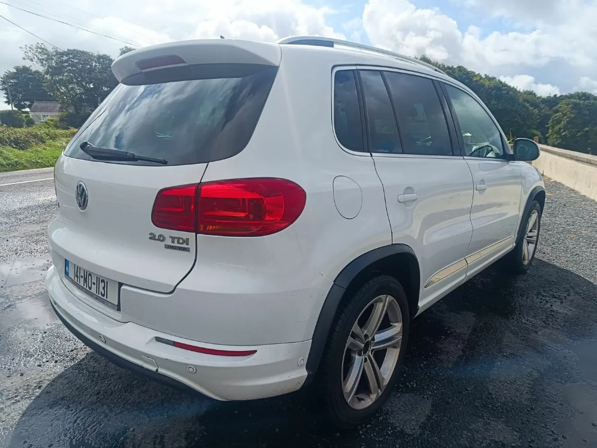 Volkswagen Tiguan 2014 - Image 2