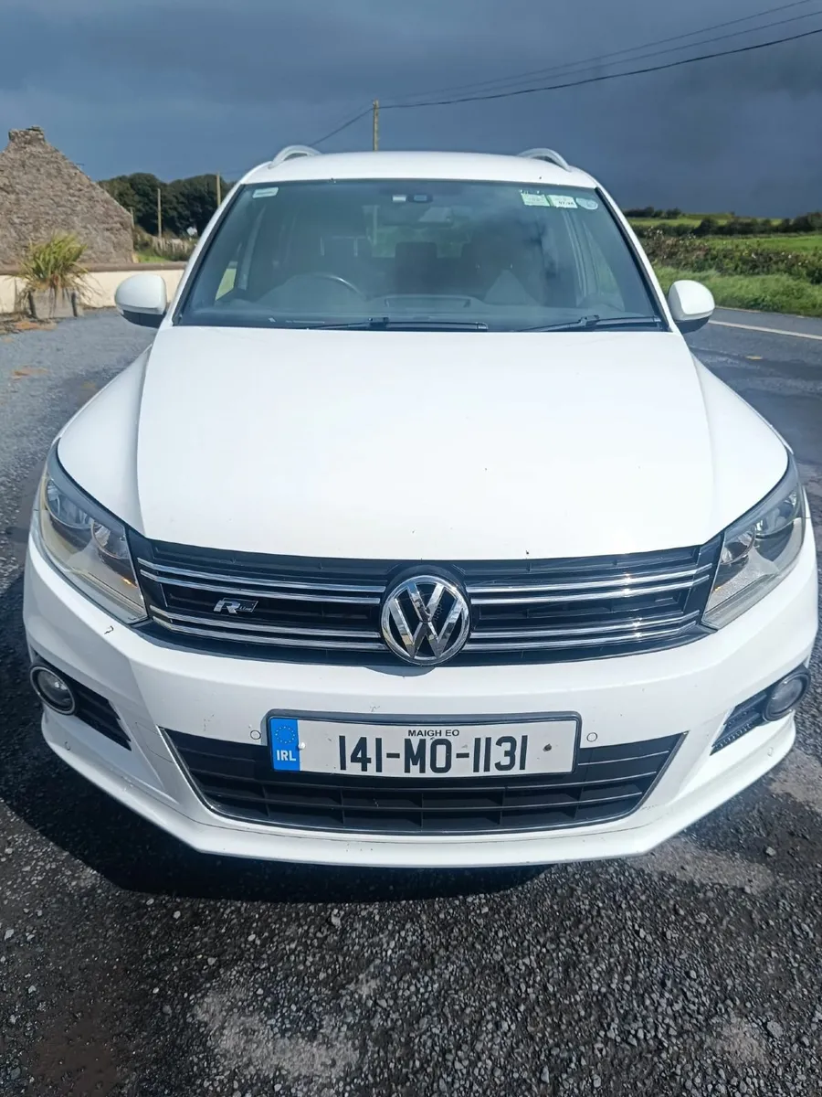 Volkswagen Tiguan 2014 - Image 4