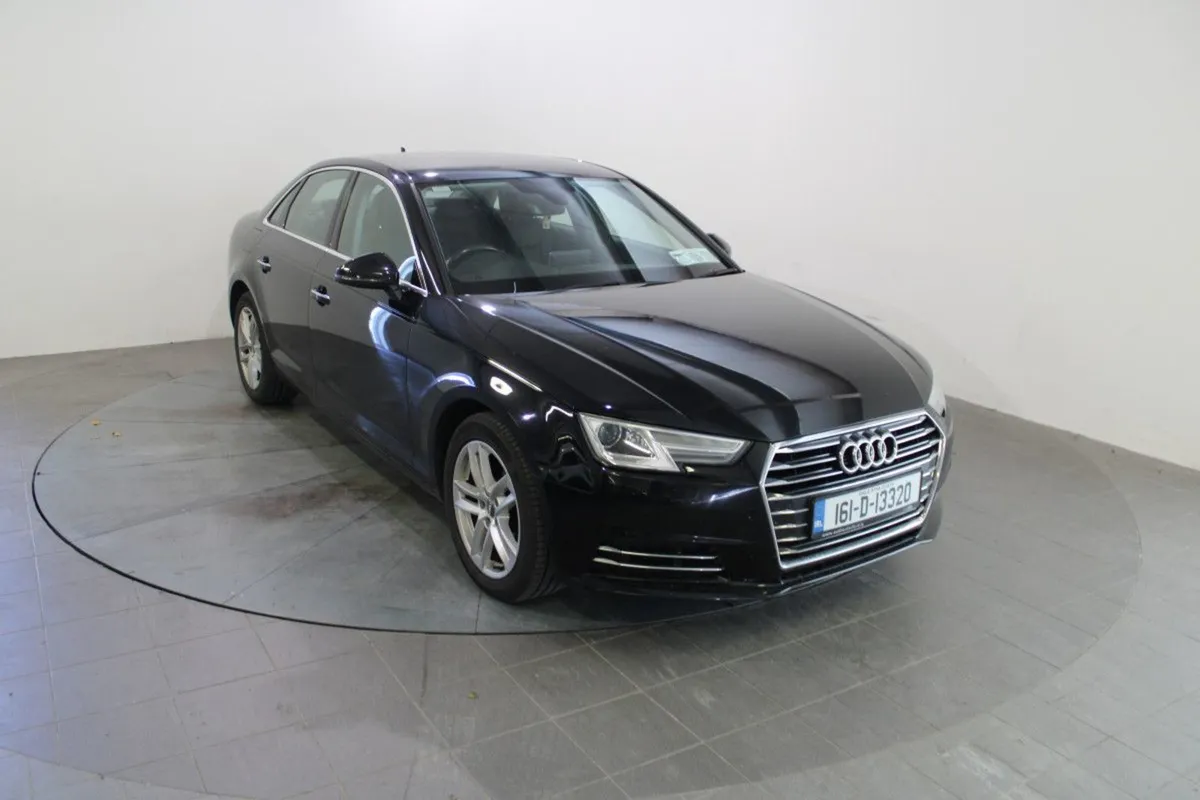 Audi A4 1.4tfsi 150HP SE - Image 1
