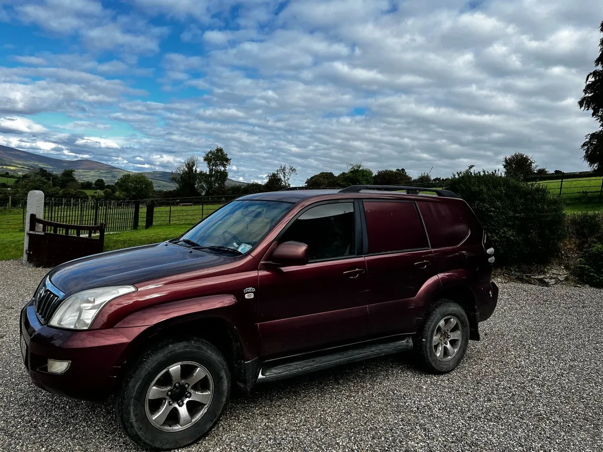 Toyota landcruiser - Image 3