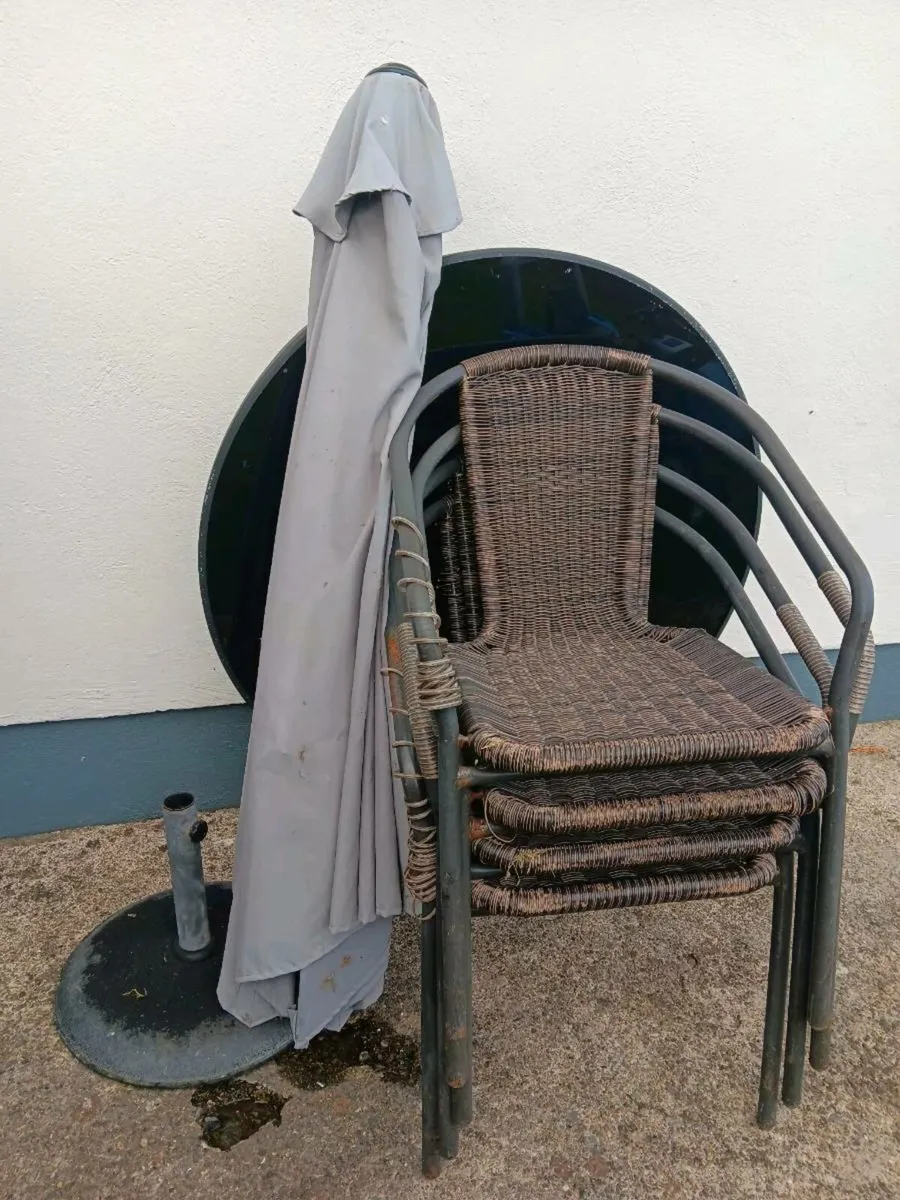 Garden Furniture - Image 2