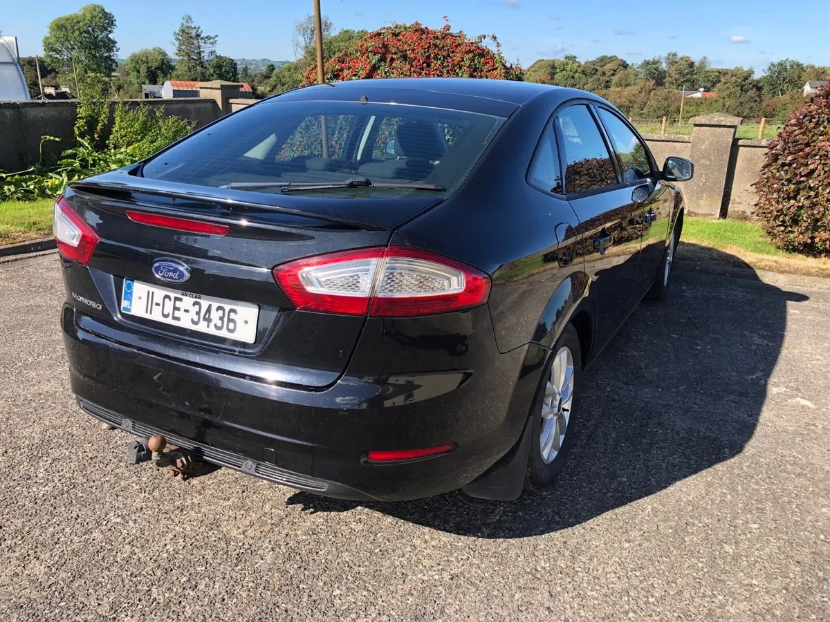 11Mondeo 1.6 Diesel 218,000 miles nct Jan 26 - Image 3