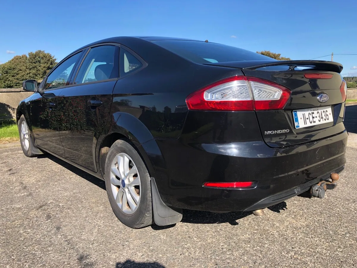 11Mondeo 1.6 Diesel 218,000 miles nct Jan 26 - Image 4