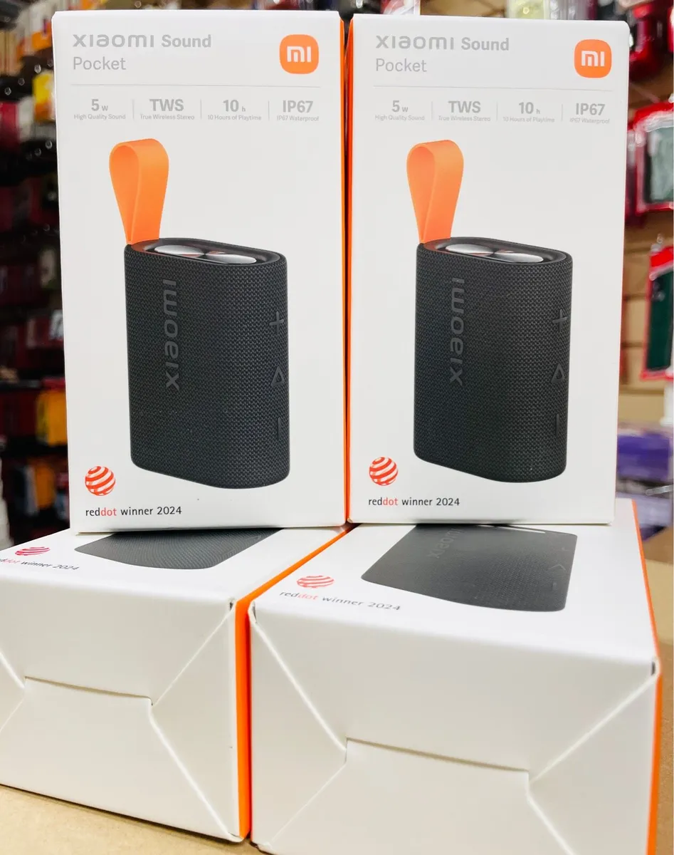 New original Xiamio IP67  5W BT Sound Pocket - Image 1