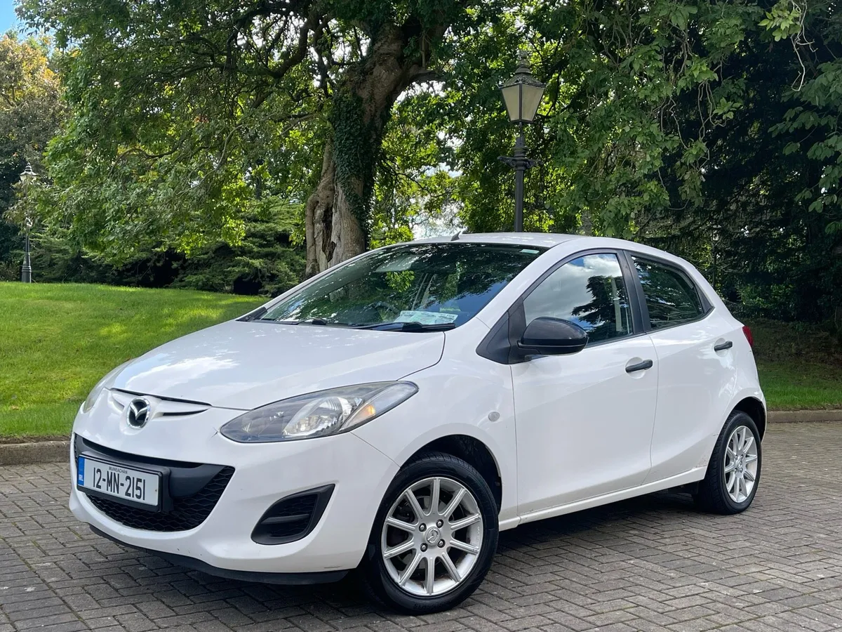 2012 MAZDA 2 TS AIRCON NCT 06/26 TAX 08/26 LOW KM - Image 2