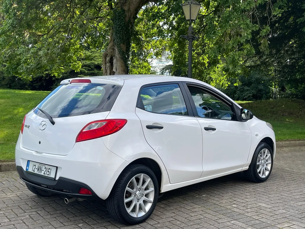 2012 MAZDA 2 TS AIRCON NCT 06/26 TAX 08/26 LOW KM - Image 3