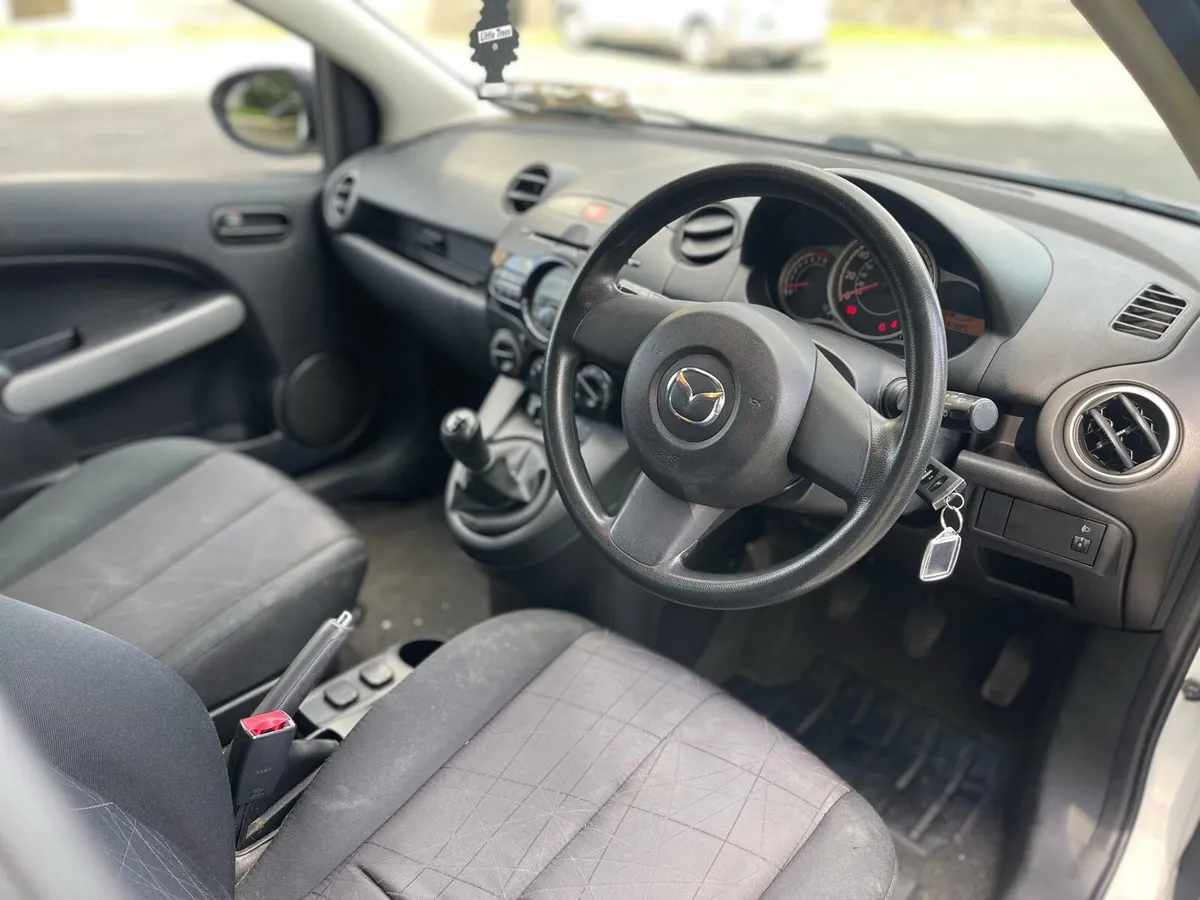 2012 MAZDA 2 TS AIRCON NCT 06/26 TAX 08/26 LOW KM - Image 4