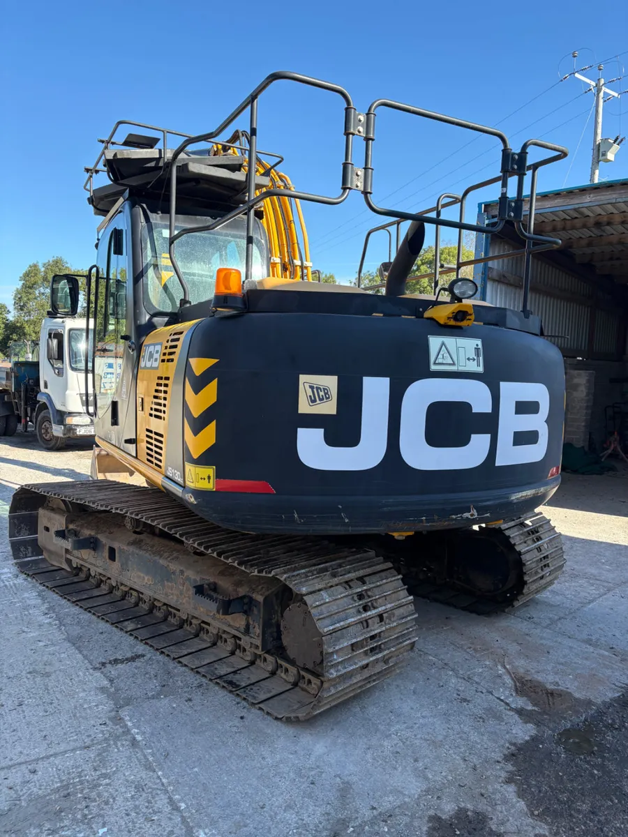2015 JCB JS130 low hours Finance Arranged - Image 3