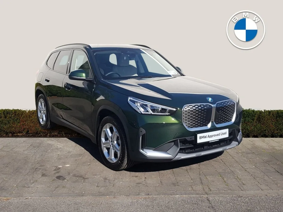 BMW iX1 Edrive20 Xline - Image 1