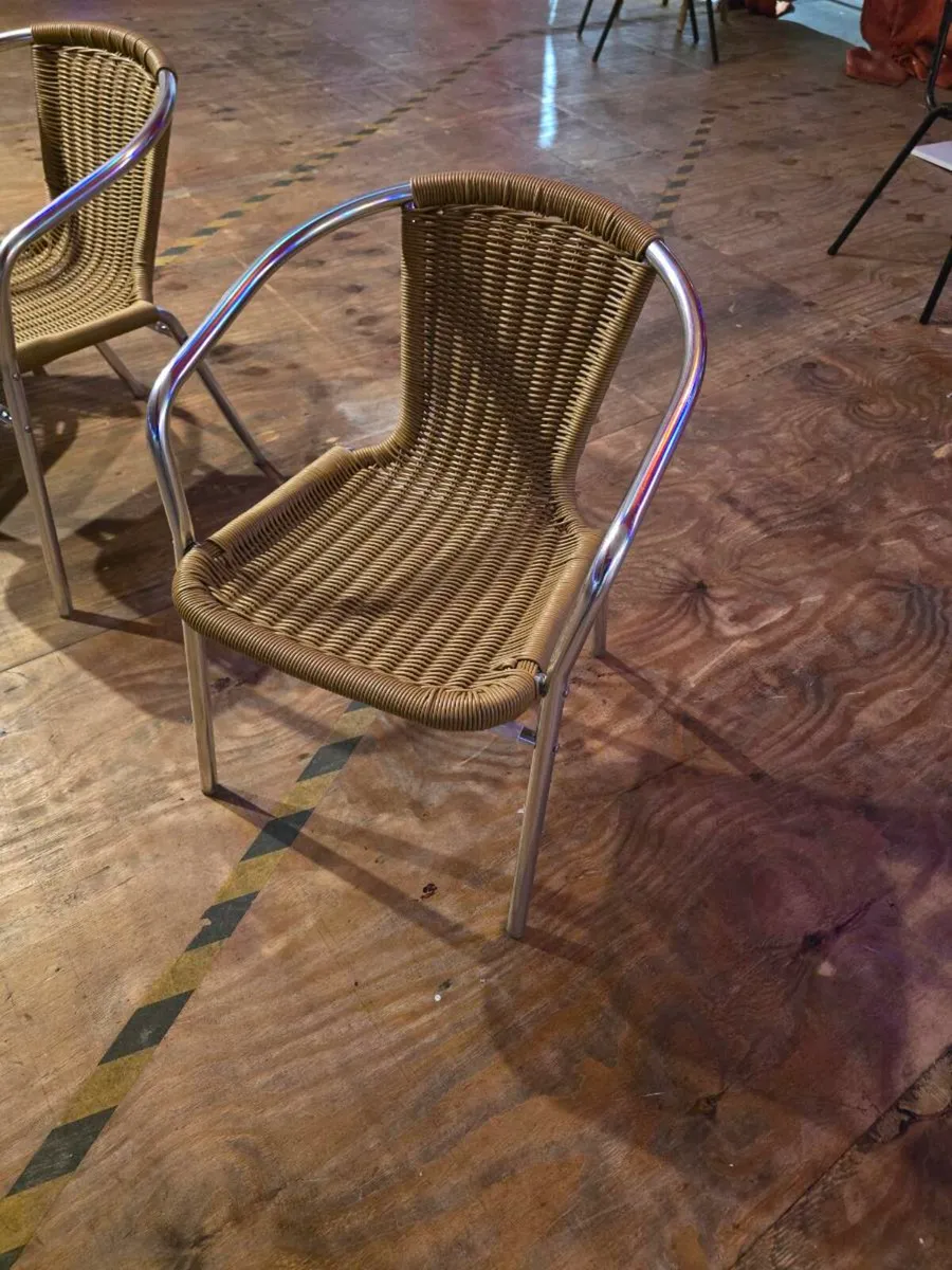 Selection of  50 chairs - Image 1