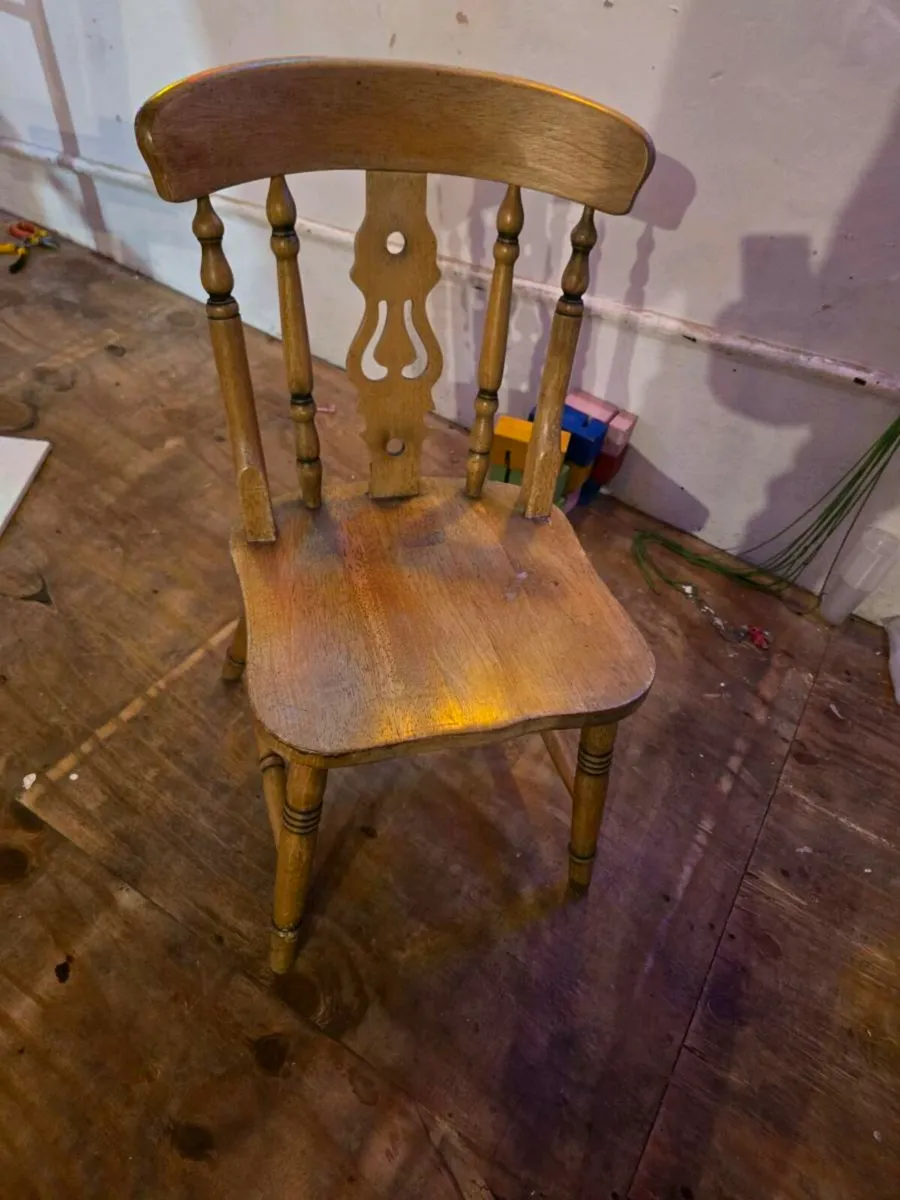 Selection of  50 chairs - Image 3