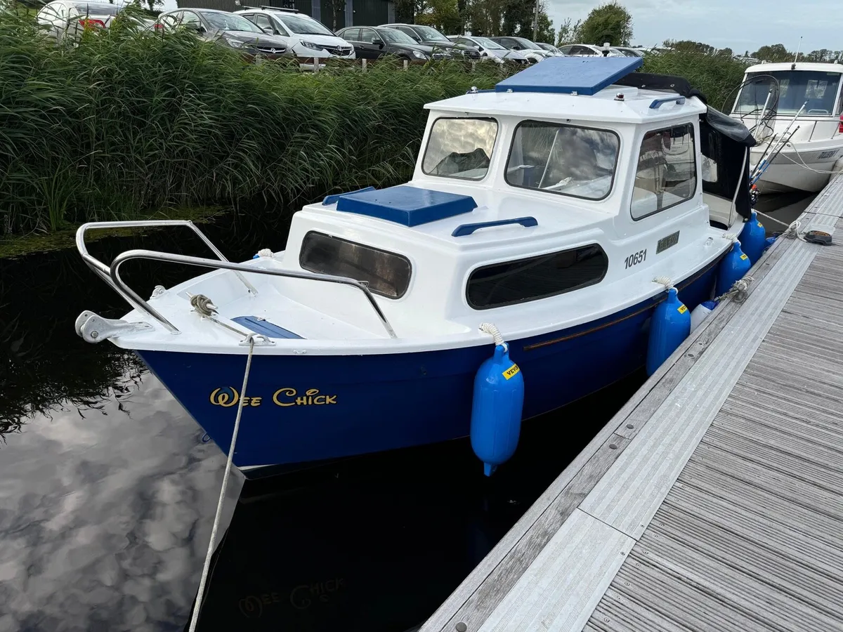 Boar Hardy 20 - Image 1
