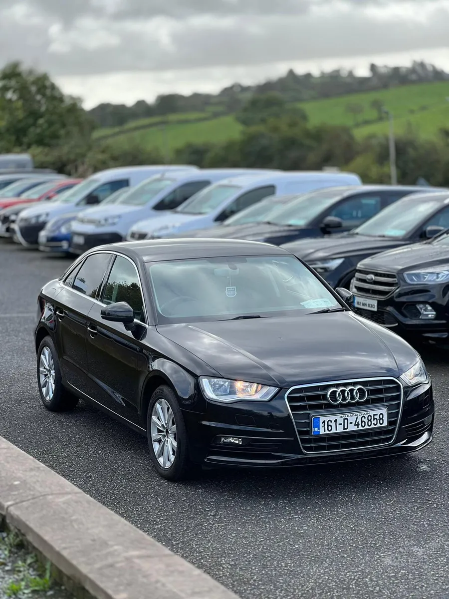 Audi A3 2016 - Image 1